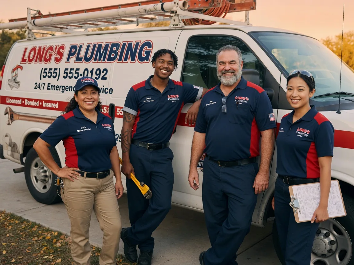 Leak Detection company in Troy, ID